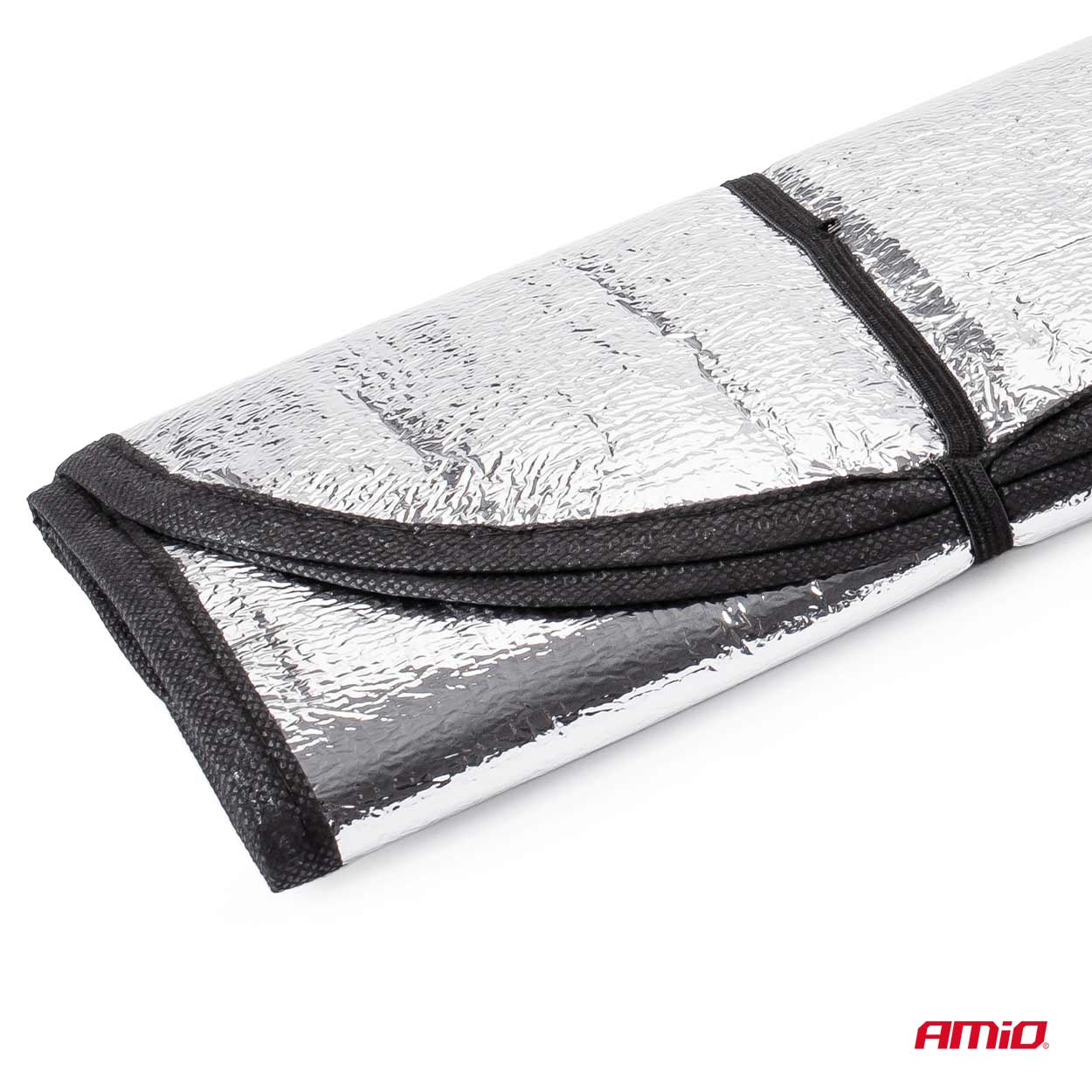 Protection de pare-brise en mousse EPE argentée pour le pare-brise de votre voiture