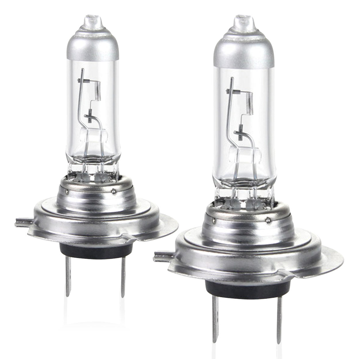 Ampoules halogènes H7 LumiTec Silver avec culot PX26d