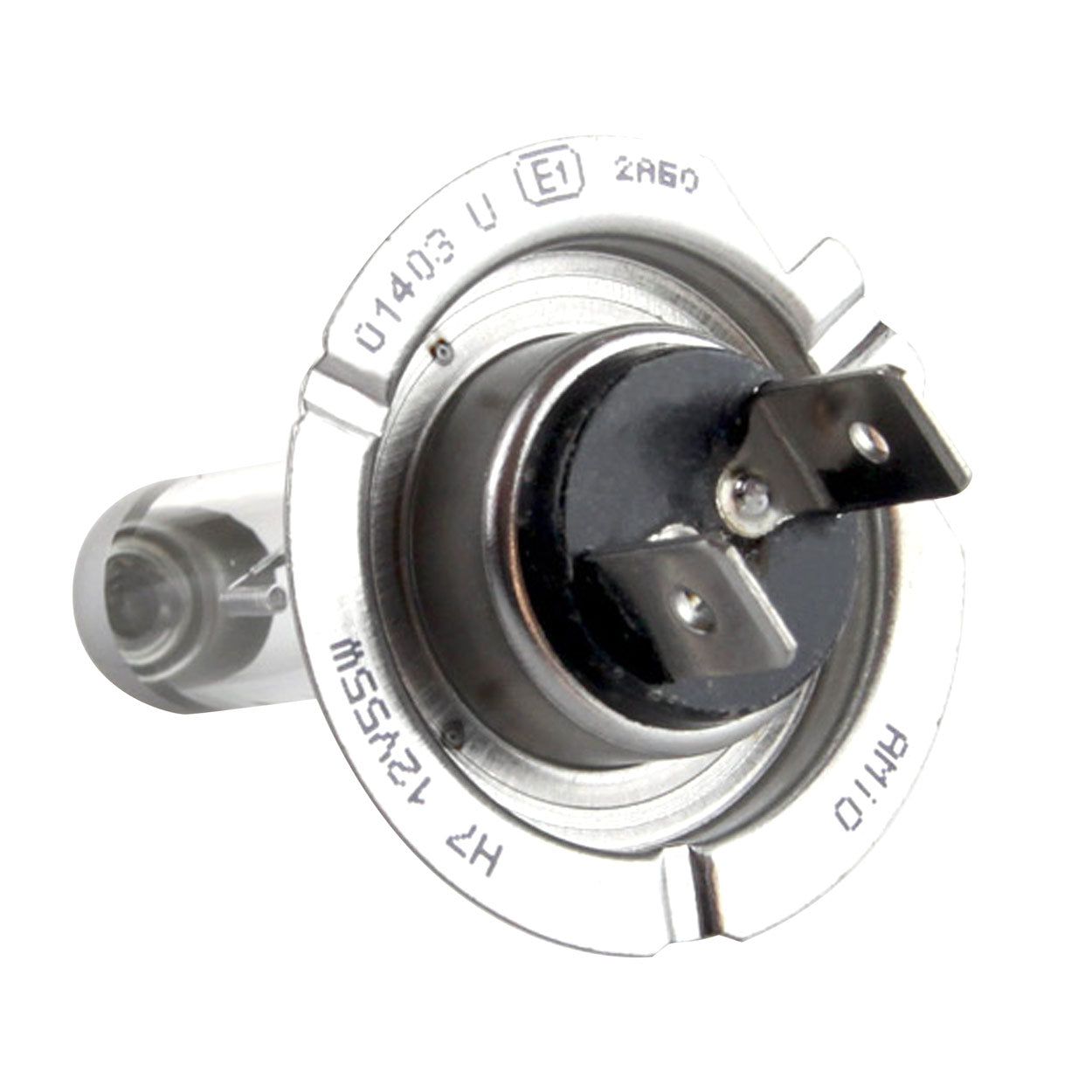 Ampoules halogènes H7 LumiTec Silver 12V 55W