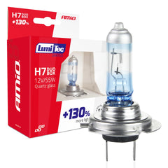 Ampoules halogènes H7 LumiTec Limited 12V 55W