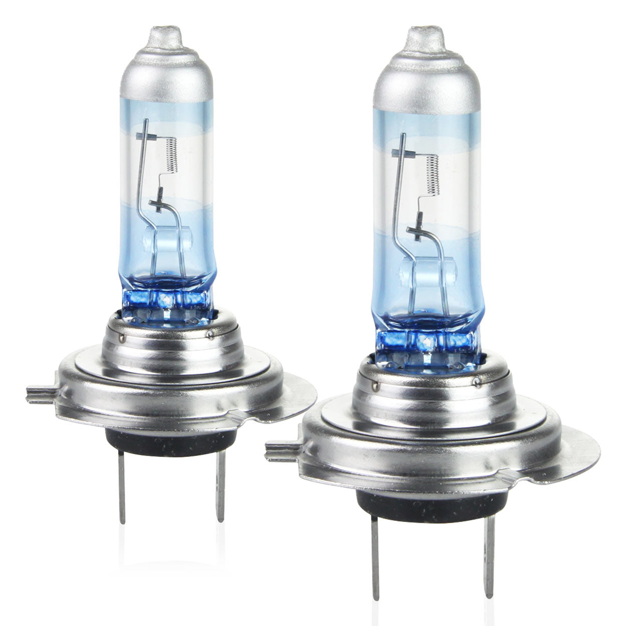 Ampoules halogènes H7 LumiTec Limited en pack DUO
