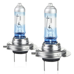 Ampoules halogènes H7 LumiTec Limited en pack DUO