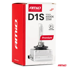 Ampoule xénon D1S 35 W pour phare xénon d’origine