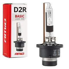 Ampoule xénon D2R avec température de couleur 4300K
