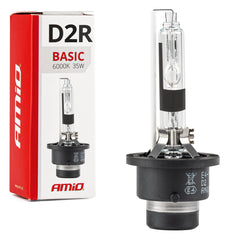 Ampoule xénon D2R avec température de couleur 6000K