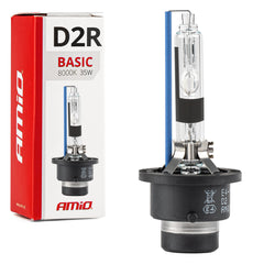 Ampoule xénon D2R 35 W avec température de couleur 8000 K