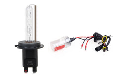 Ampoule xénon H7 avec température de couleur 4300K