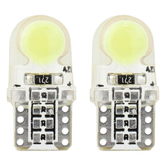Ampoule LED T10e COB 12V avec température de couleur 5600 K