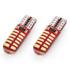 Ampoule LED T10e W5W avec une température de couleur de 5600 K