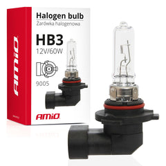 Ampoule halogène HB3 9005 12 V 60 W