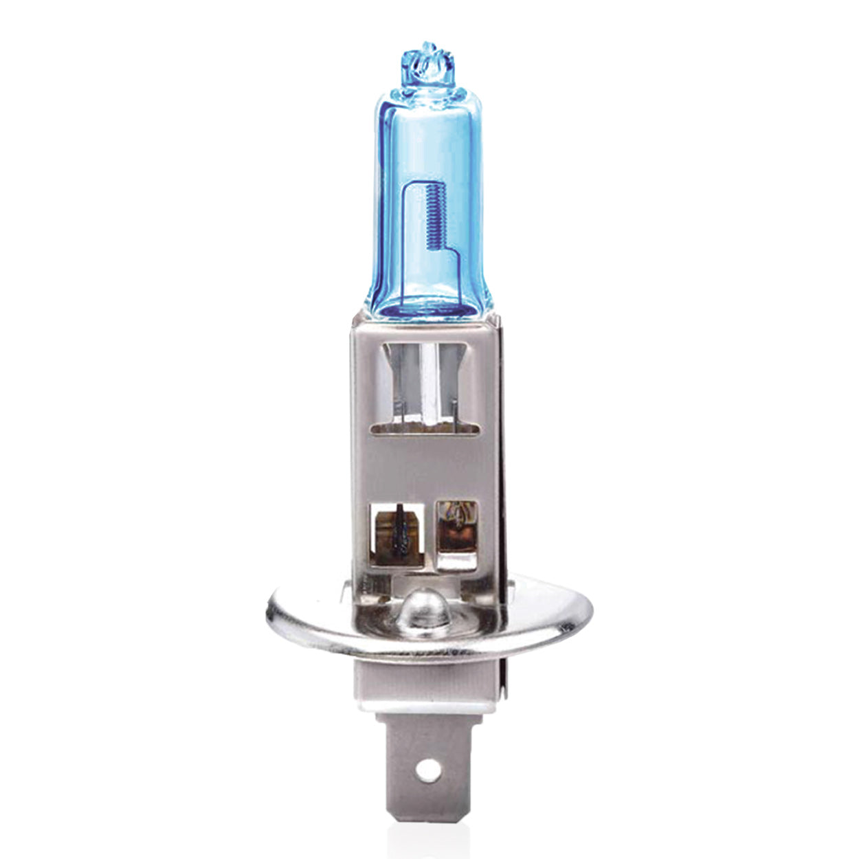 Ampoule halogène H1 12 V 55 W pour feux de route et feux de croisement