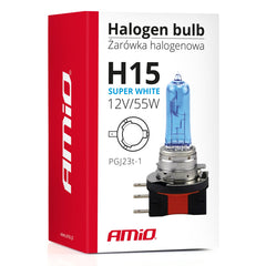 Ampoule H15 Super White