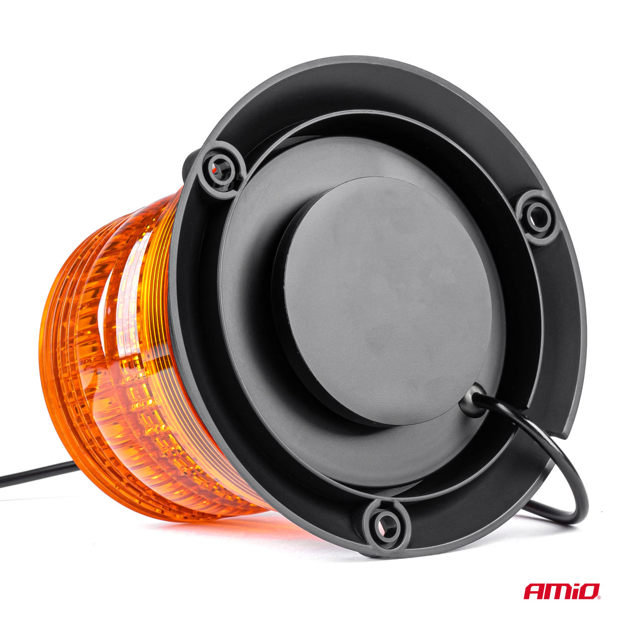 Lampe d’avertissement LED avec fixation magnétique