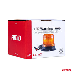 Lampe d’avertissement LED avec options de montage