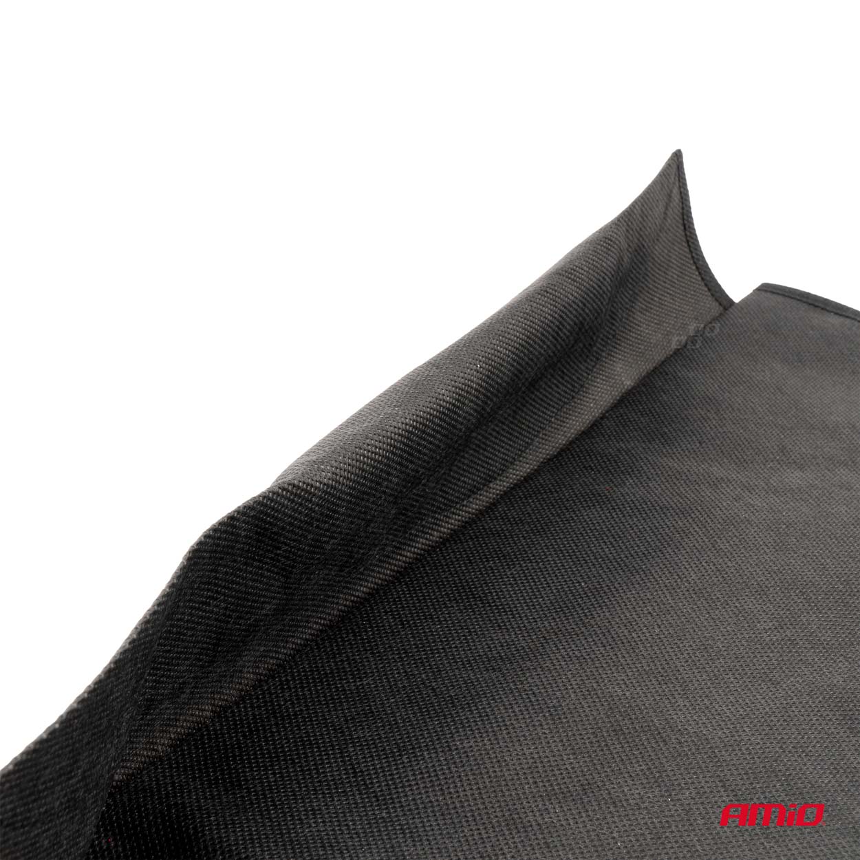 Protection antigivre noire pour pare-brise de voiture 90x175 cm