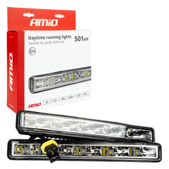 Feux de jour DRL 501HP avec 5 diodes SMD