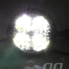 Feux de jour DRL 510HP montés sur voiture
