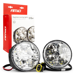 Feux de jour DRL 510HP kit vue avant