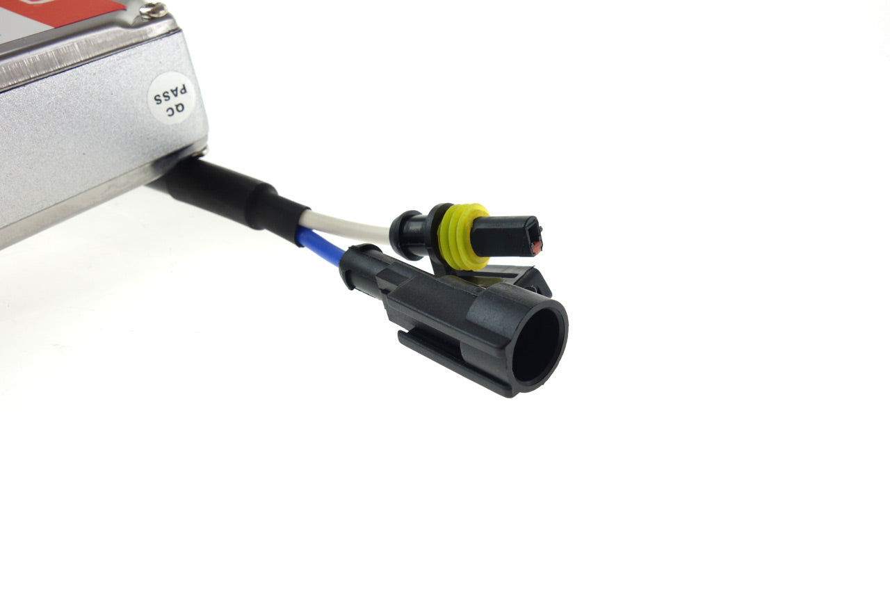 Ballast xénon 35W avec boîtier métallique
