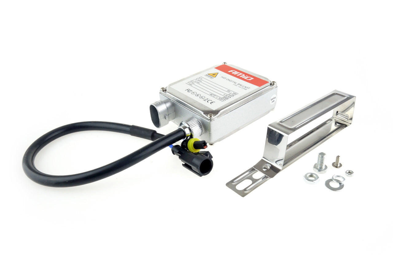 Ballast numérique pour éclairage xénon