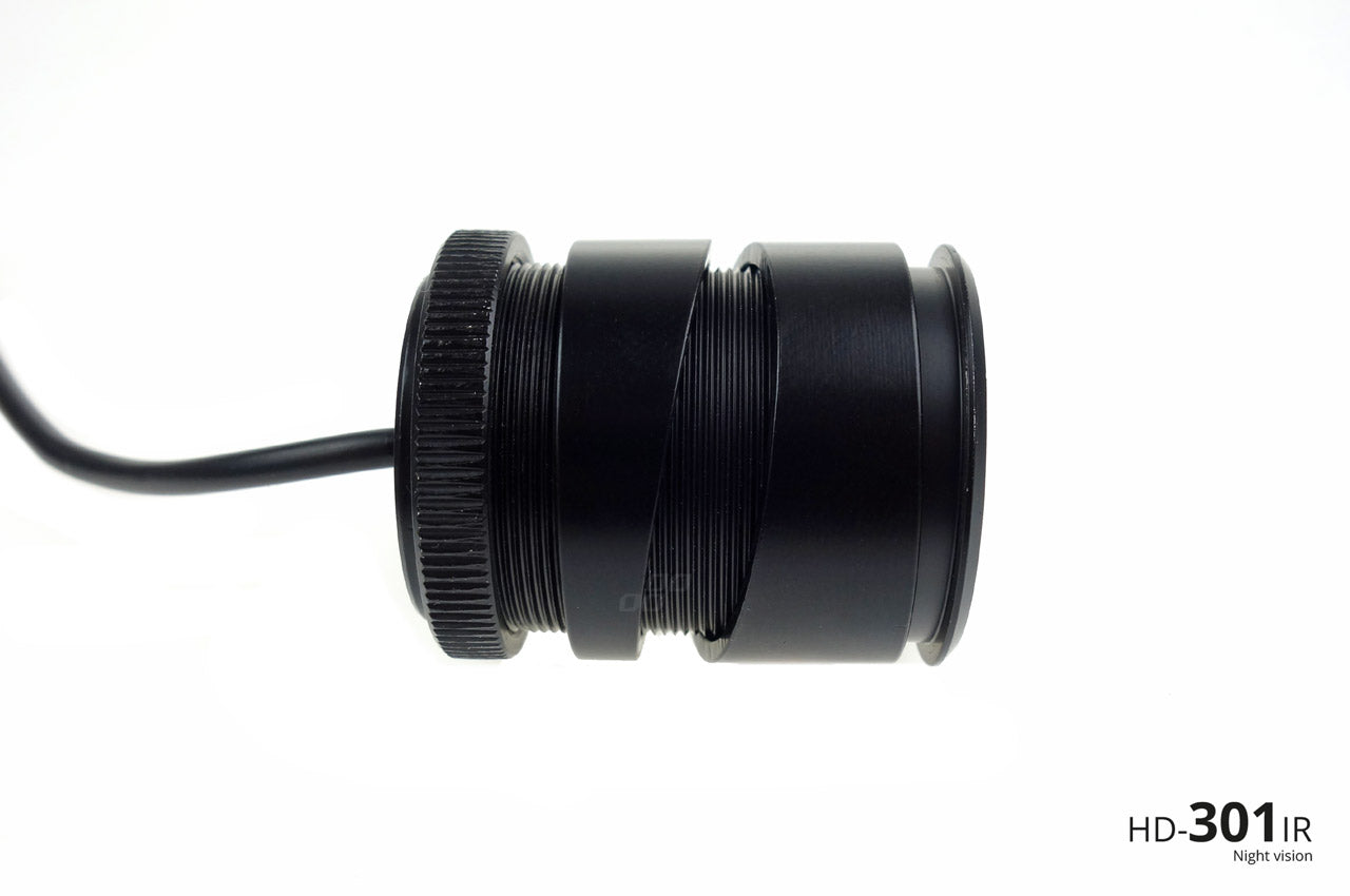 Caméra HD-301 IR avec vision nocturne