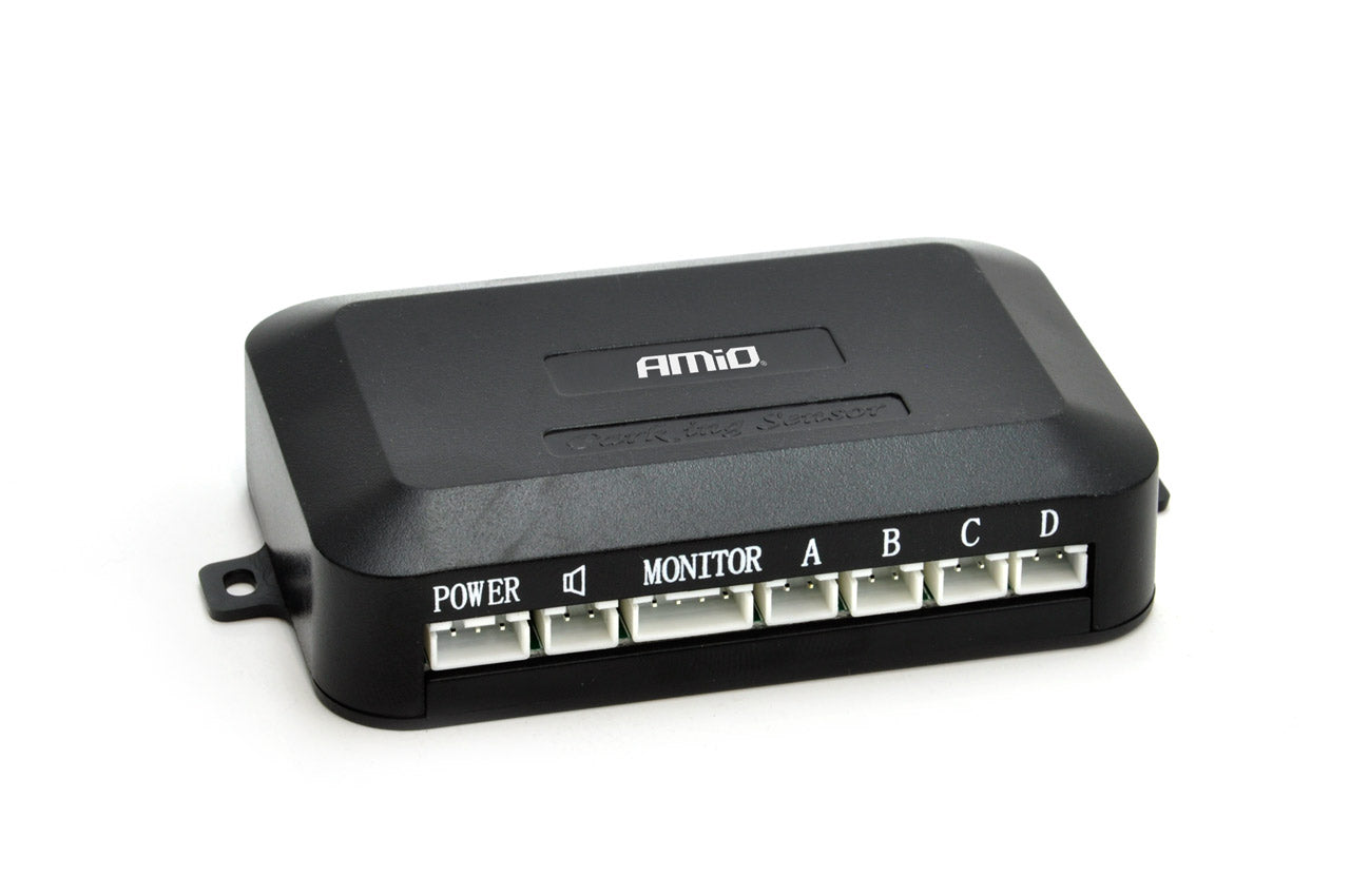 Styreenhed til parkeringsassistent med TFT-display