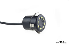 HD-308-LED kamera til parkeringssystem