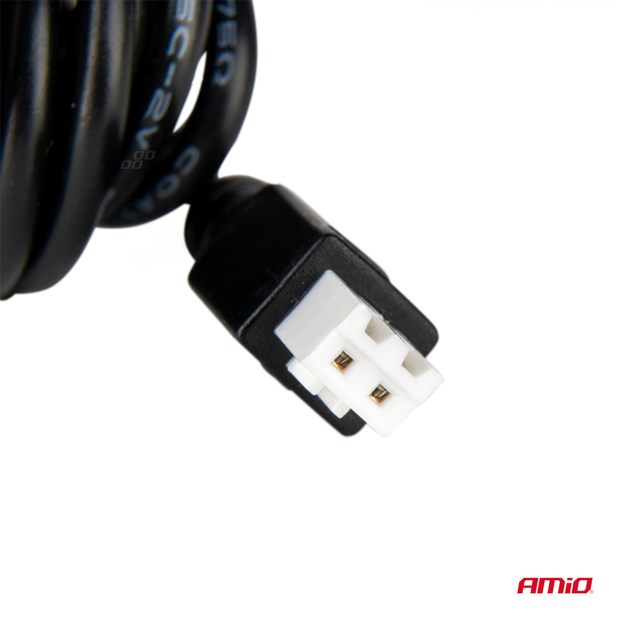Connecteur 2 broches sur rallonge pour capteur de stationnement