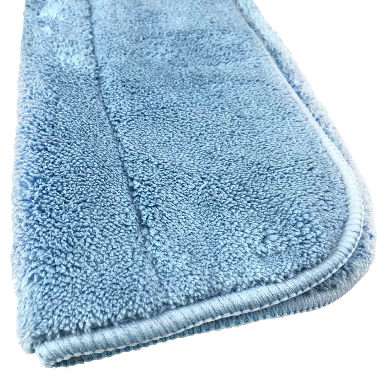 Chiffon en microfibre à haute capacité d’absorption pour la surface de peinture de la voiture