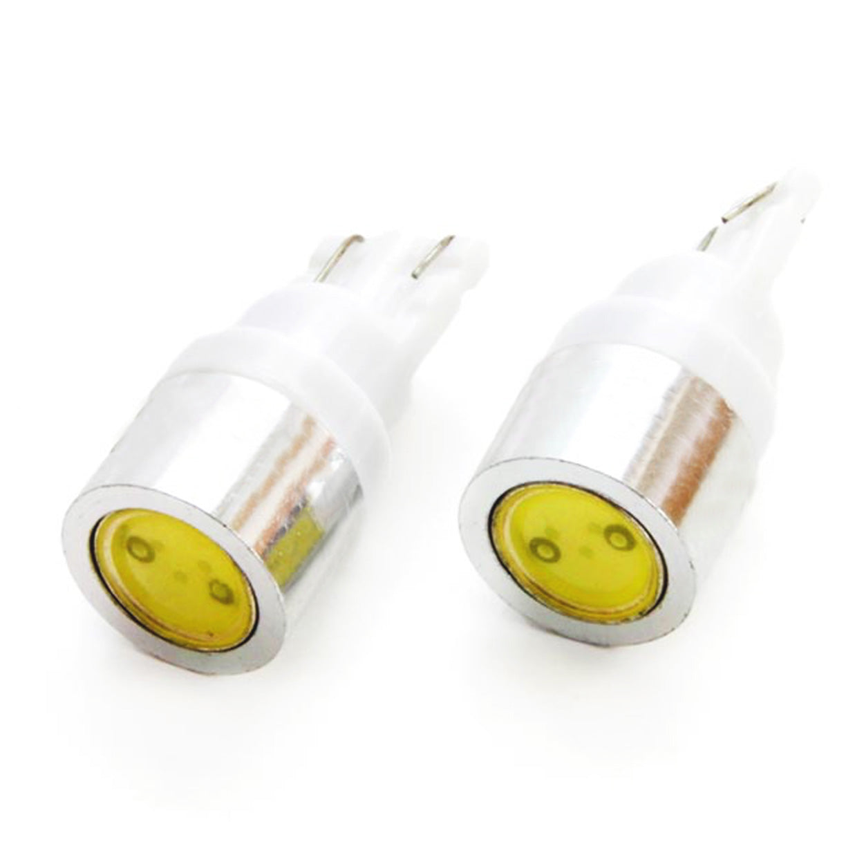 Ampoule LED T10 W5W avec une lumière blanche parfaite
