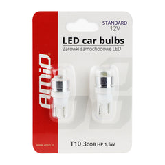 Ampoule LED T10 W5W avec lentille