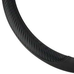 Détail du couvre-volant pour volant de 37 à 39 cm