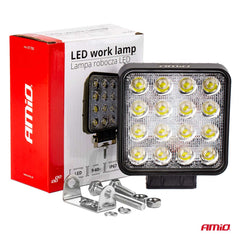 Gros plan sur la lampe de travail AWL05