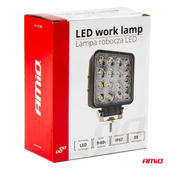 Lampe de travail AWL05 en vue d’ensemble