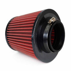 Filtre à air conique pour voiture avec adaptateur de montage