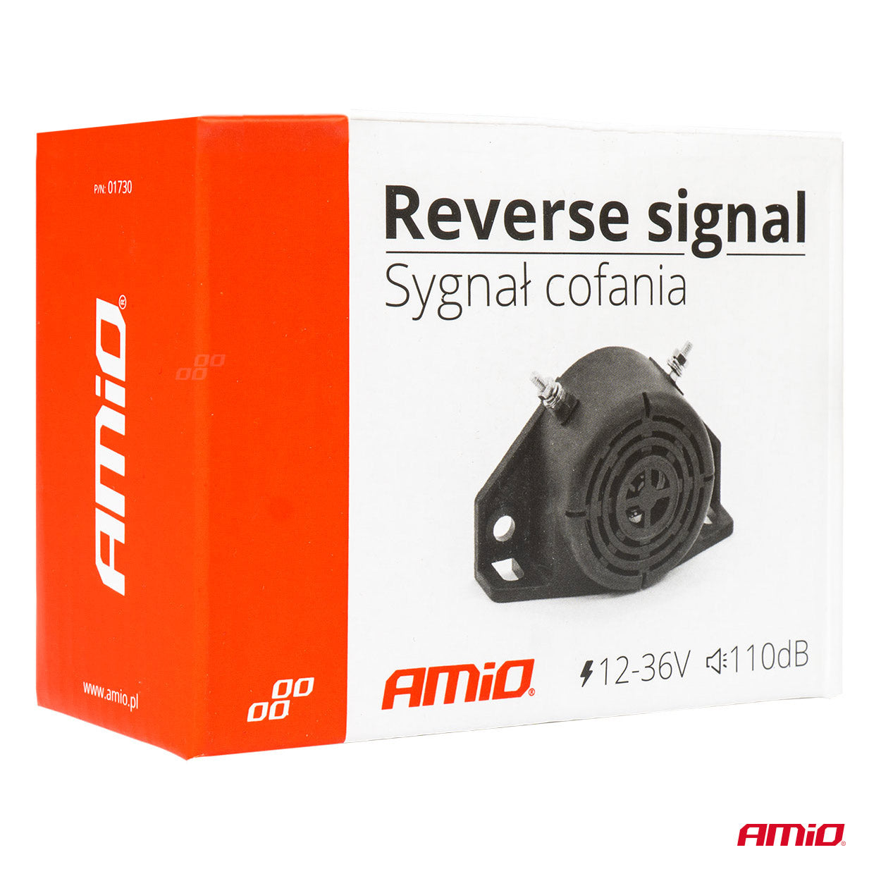 Signal de recul pour voitures et engins