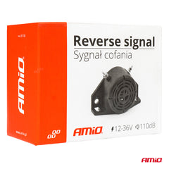 Signal de recul pour voitures et engins