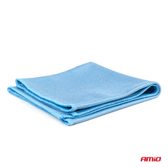 Chiffon microfibre pour le verre, les vitres et les fenêtres