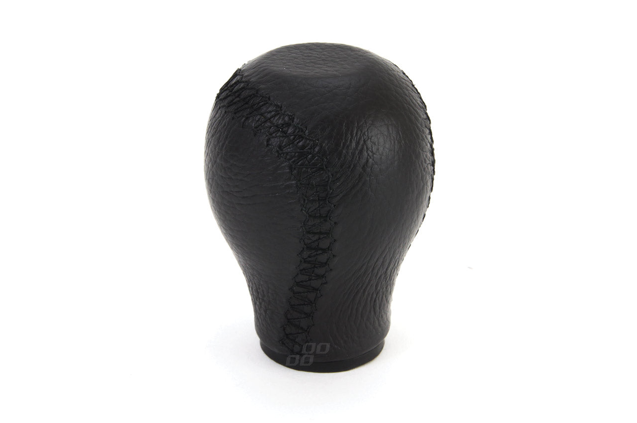 Pommeau de levier de vitesse standard avec soufflet noir