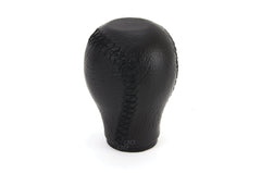 Pommeau de levier de vitesse standard avec soufflet noir