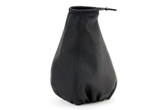 Soufflet de levier de vitesse en cuir avec sangle réglable