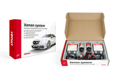 Kit xénon type 1103 avec ampoules H7 et ballasts