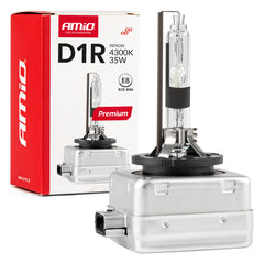 Ampoule xénon D1R 35W avec température de couleur 4300K