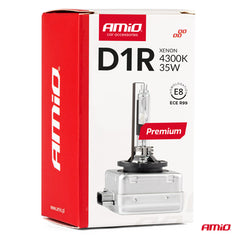 Ampoule xénon D1R avec connecteur standard