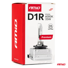 Ampoule xénon D1R avec connexion standard