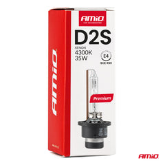 Ampoule xénon D2S avec connexion standard