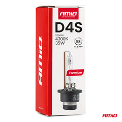 Ampoule xénon D4S avec connexion standard