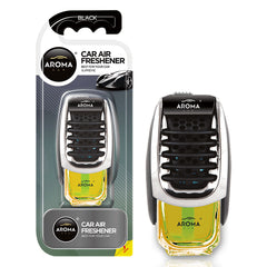 Désodorisant Aroma Car Supreme Black pour grille de ventilation de voiture