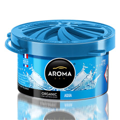 Aroma Car Aroma Organic Aqua désodorisant pour voiture en boîte