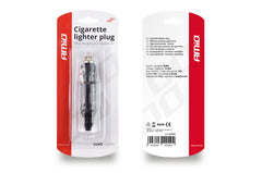 Détail de la prise allume-cigare EURO avec LED et fusible